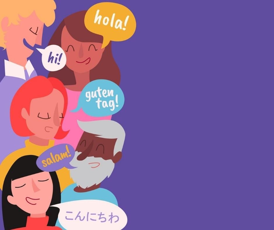 multi lingual conversational ai